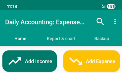 Issuing expense and income